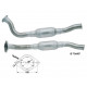 Direc fit CAT and DPF Magnaflow Magnaflow Catalytic Converter for CITROËN FIAT LANCIA PEUGEOT | races-shop.com