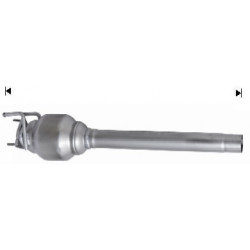 Magnaflow Catalytic Converter for CITROËN FIAT PEUGEOT