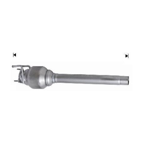 Direc fit CAT and DPF Magnaflow Magnaflow Catalytic Converter for CITROËN FIAT PEUGEOT | races-shop.com