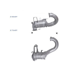 Magnaflow Catalytic Converter for CITROËN PEUGEOT