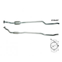 Magnaflow Catalytic Converter for CITROËN CITROËN
