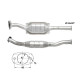 Direc fit CAT and DPF Magnaflow Magnaflow Catalytic Converter for CITROËN | races-shop.com
