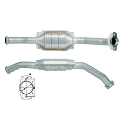 Magnaflow Catalytic Converter for CITROËN CITROËN
