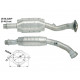 Direc fit CAT and DPF Magnaflow Magnaflow Catalytic Converter for CITROËN PEUGEOT | races-shop.com
