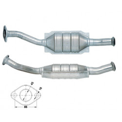 Magnaflow Catalytic Converter for CITROËN