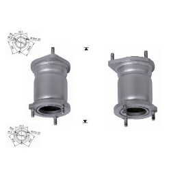 Magnaflow Catalytic Converter for DAEWOO