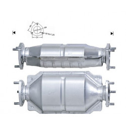 Magnaflow Catalytic Converter for DAEWOO