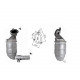 Direc fit CAT and DPF Magnaflow Magnaflow Catalytic Converter for FIAT FIAT LANCIA | races-shop.com