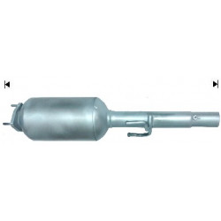 Magnaflow DPF / FAP for FIAT FORD