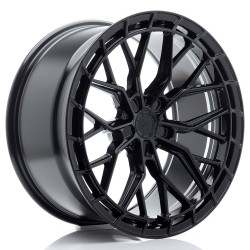 Japan Racing JR48 20x10 ET20-45 5H BLANK Gloss Black