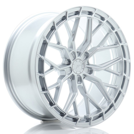 Aluminium wheels Japan Racing JR48 20x10 ET20-45 5H BLANK Hyper Silver | races-shop.com