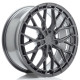 Aluminium wheels Japan Racing JR48 20x8,5 ET20-45 5H BLANK Hyper Gray | races-shop.com