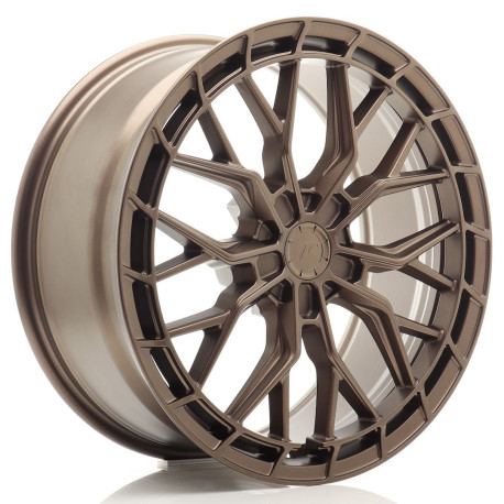 Aluminium wheels Japan Racing JR48 20x9 ET20-51 5H BLANK Matt Bronze | races-shop.com
