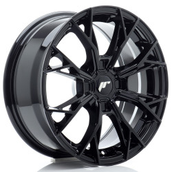 Japan Racing JR49 16x7 ET20-42 4H BLANK Gloss Black