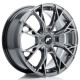 Aluminium wheels Japan Racing JR49 16x7 ET20-42 4H BLANK Hyper Black | races-shop.com