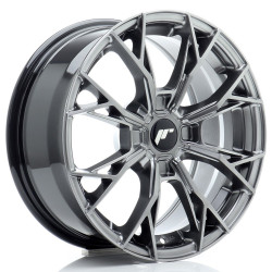 Japan Racing JR49 16x7 ET20-42 4H BLANK Hyper Black