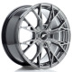 Aluminium wheels Japan Racing JR49 17x8 ET20-40 4H BLANK Hyper Black | races-shop.com