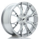 Aluminium wheels Japan Racing JR49 17x8 ET20-40 4H BLANK Silver Machined Face | races-shop.com