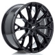 Aluminium wheels Japan Racing JR49 18x8 ET20-42 5H BLANK Gloss Black | races-shop.com