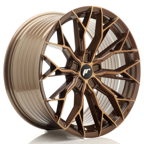 Aluminium wheels Japan Racing JR49 19x10 ET15-50 5H BLANK Platinum Bronze | races-shop.com