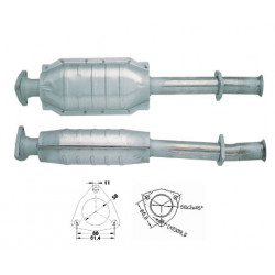 Magnaflow Catalytic Converter for FIAT LANCIA