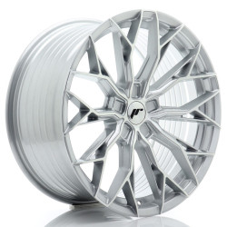 Japan Racing JR49 19x9 ET20-40 5H BLANK Silver Machined Face