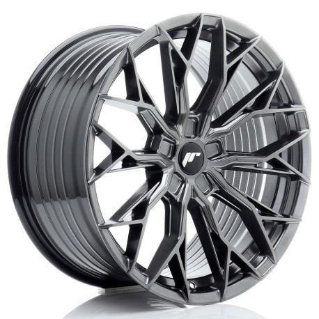 Aluminium wheels Japan Racing JR49 19x9,5 ET20-45 5H BLANK Hyper Black | races-shop.com
