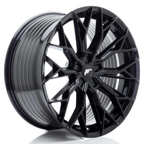 Aluminium wheels Japan Racing JR49 20x9 ET20-35 5H BLANK Gloss Black | races-shop.com