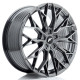 Aluminium wheels Japan Racing JR49 20x9 ET20-51 5H BLANK Hyper Black | races-shop.com