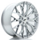 Aluminium wheels Japan Racing JR49 20x9 ET20-51 5H BLANK Silver w/ Machined Face | races-shop.com