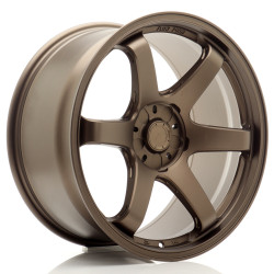 Japan Racing SL03 20x10 ET15-45 5H BLANK Matt Bronze