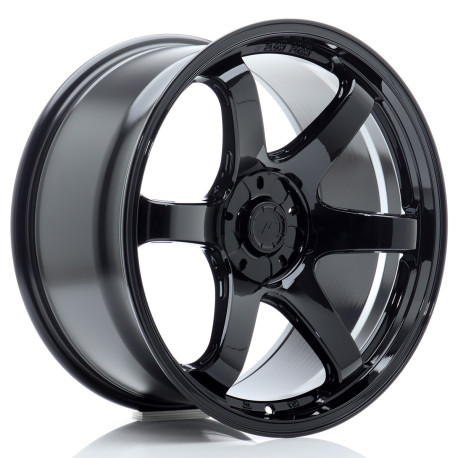 Aluminium wheels Japan Racing SL03 20x10,5 ET0-20 5H BLANK Gloss Black | races-shop.com