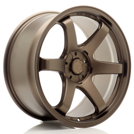 Aluminium wheels Japan Racing SL03 20x9 ET20-51 5H BLANK Matt Bronze | races-shop.com