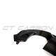 Outlet Carbon fibre diffuser for for HYUNDAI I30N 2020+ facelift DAMAGED | races-shop.com