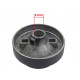 Outlet Steering wheel hub - BMW E46 (98-06) DAMAGED | races-shop.com