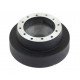 Outlet Steering wheel hub - BMW E46 (98-06) DAMAGED | races-shop.com