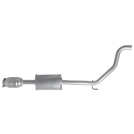Direc fit CAT and DPF Magnaflow Magnaflow Catalytic Converter for FIAT | races-shop.com