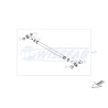 WISEFAB lock kit V2 for BMW E30