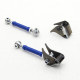 E30 WISEFAB spare BMW E90 E92 E81 E82 Rear Subframe Mod Kit | races-shop.com