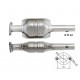 Direc fit CAT and DPF Magnaflow Magnaflow Catalytic Converter for FIAT | races-shop.com
