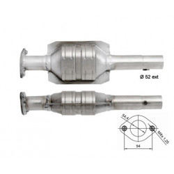 Magnaflow Catalytic Converter for FIAT