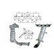 Direc fit CAT and DPF Magnaflow Magnaflow Catalytic Converter for FIAT | races-shop.com