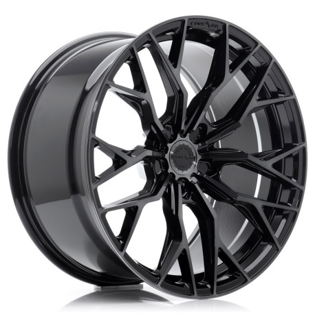 Aluminium wheels Concaver CVR1 21x9 ET35 5x114,3 Double Tinted Black | races-shop.com