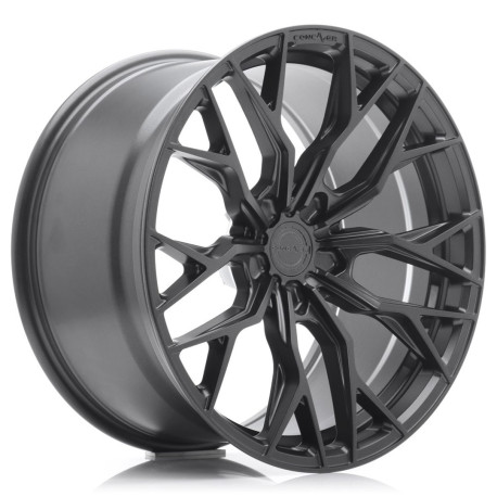 Aluminium wheels Concaver CVR1 22x10 ET45 5x112 Carbon Graphite | races-shop.com