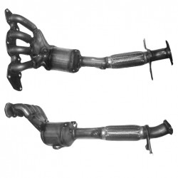 Magnaflow Catalytic Converter for FORD VOLVO