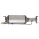Direc fit CAT and DPF Magnaflow Magnaflow DPF / FAP for FORD | races-shop.com
