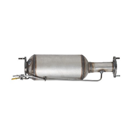 Direc fit CAT and DPF Magnaflow Magnaflow DPF / FAP for FORD | races-shop.com