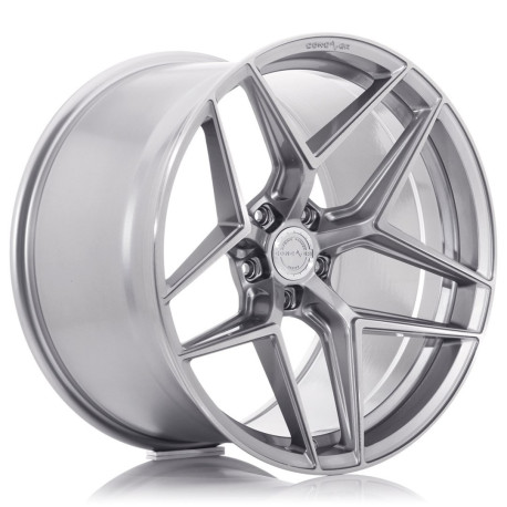 Aluminium wheels Concaver CVR2 20x10,5 ET35 5x120 Brushed Titanium | races-shop.com