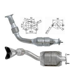 Magnaflow Catalytic Converter for FORD
