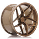 Aluminium wheels Concaver CVR2 20x8,5 ET35 5x112 Brushed Bronze | races-shop.com
